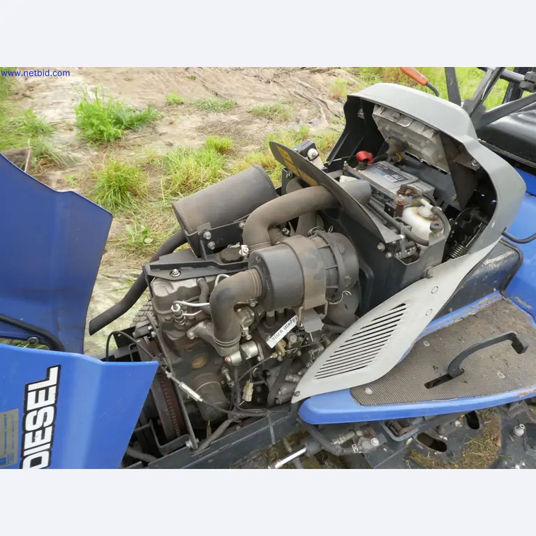Machines de jardinage, pelles, véhicules de chantier & machines forestières-6