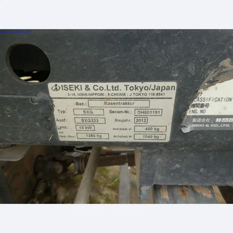 Machines de jardinage, pelles, véhicules de chantier & machines forestières-7
