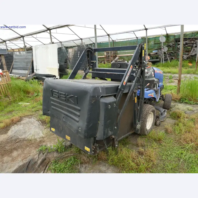 Machines de jardinage, pelles, véhicules de chantier & machines forestières-8