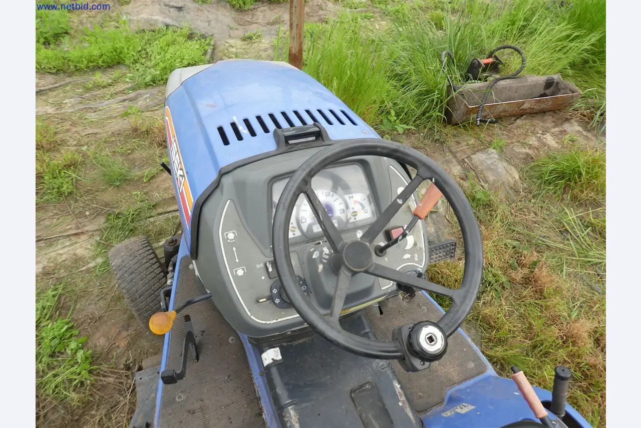 Machines de jardinage, pelles, véhicules de chantier & machines forestières-9