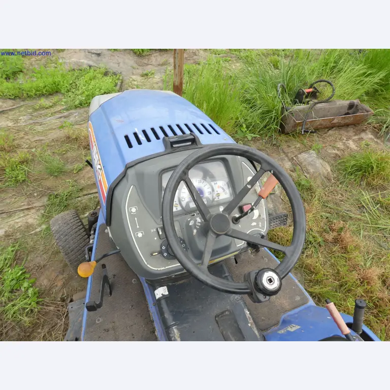 Machines de jardinage, pelles, véhicules de chantier & machines forestières-9