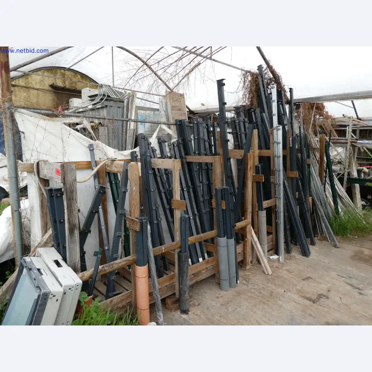Machines de jardinage, pelles, véhicules de chantier & machines forestières-1