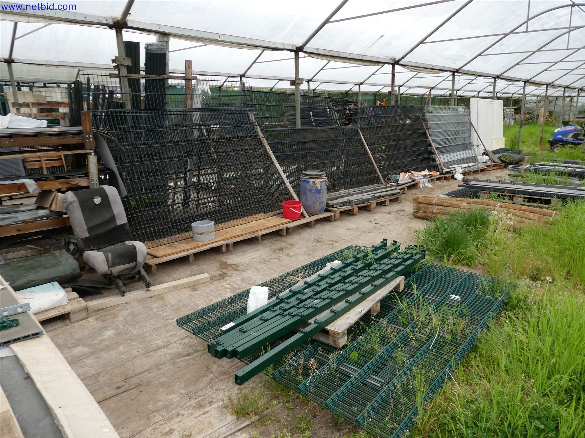 Machines de jardinage, pelles, véhicules de chantier & machines forestières-2
