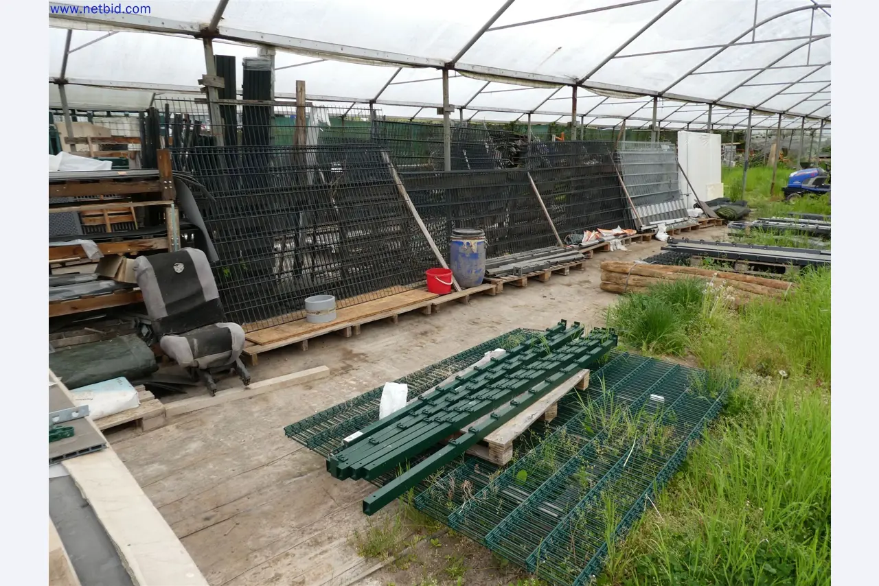 Machines de jardinage, pelles, véhicules de chantier & machines forestières-2