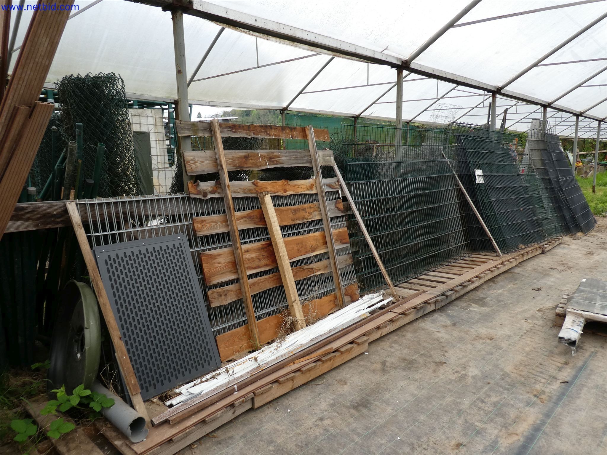 Machines de jardinage, pelles, véhicules de chantier & machines forestières-3