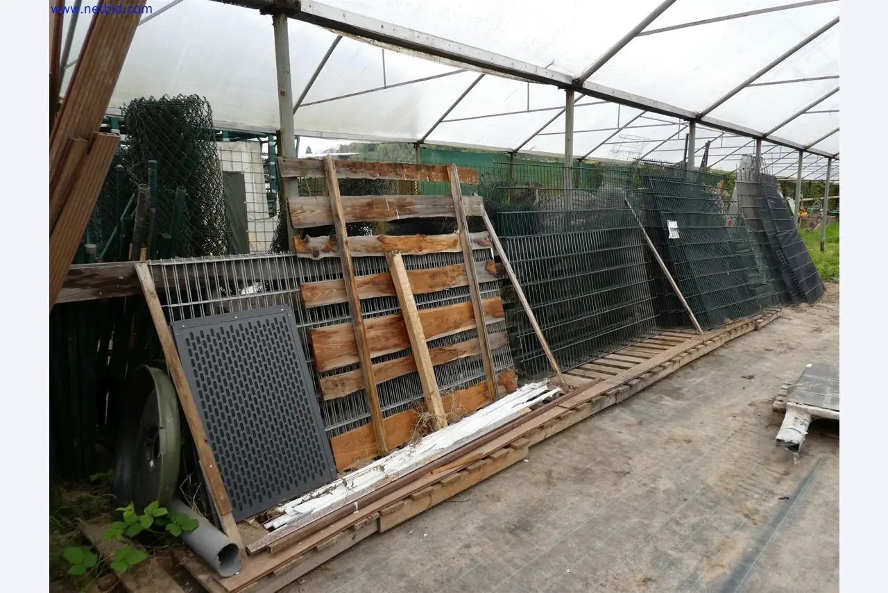 Machines de jardinage, pelles, véhicules de chantier & machines forestières-3