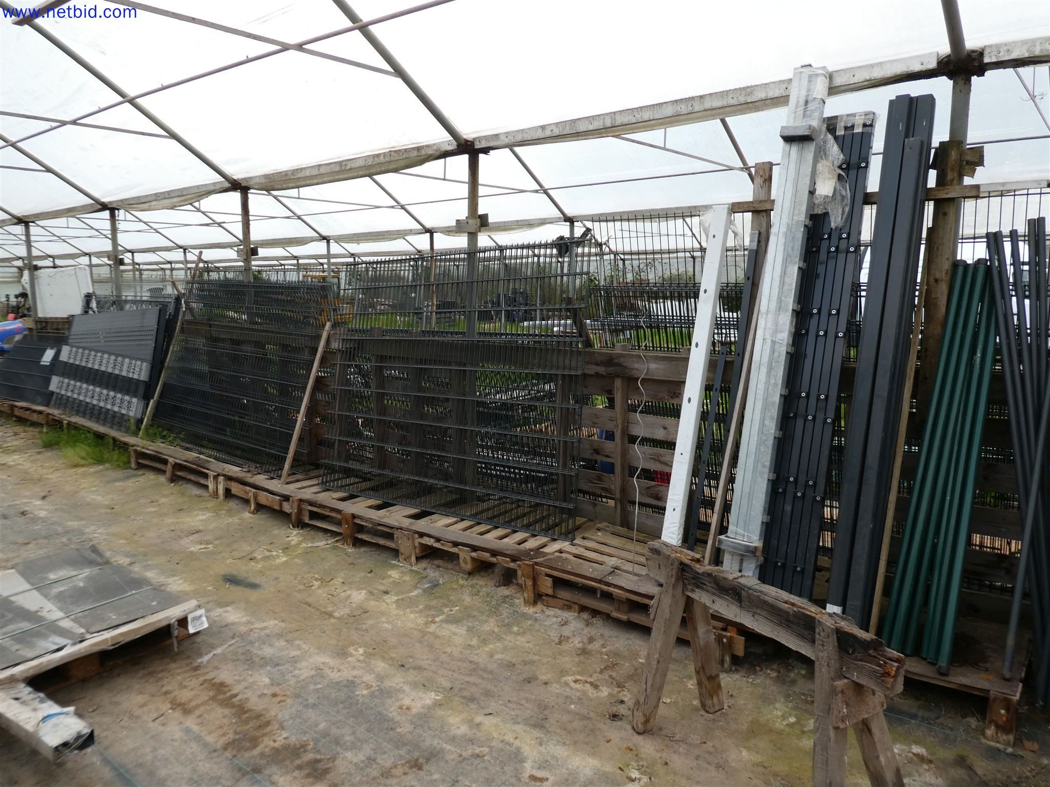 Machines de jardinage, pelles, véhicules de chantier & machines forestières-4