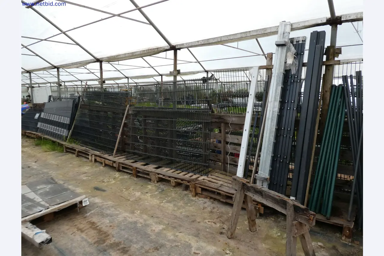Machines de jardinage, pelles, véhicules de chantier & machines forestières-4