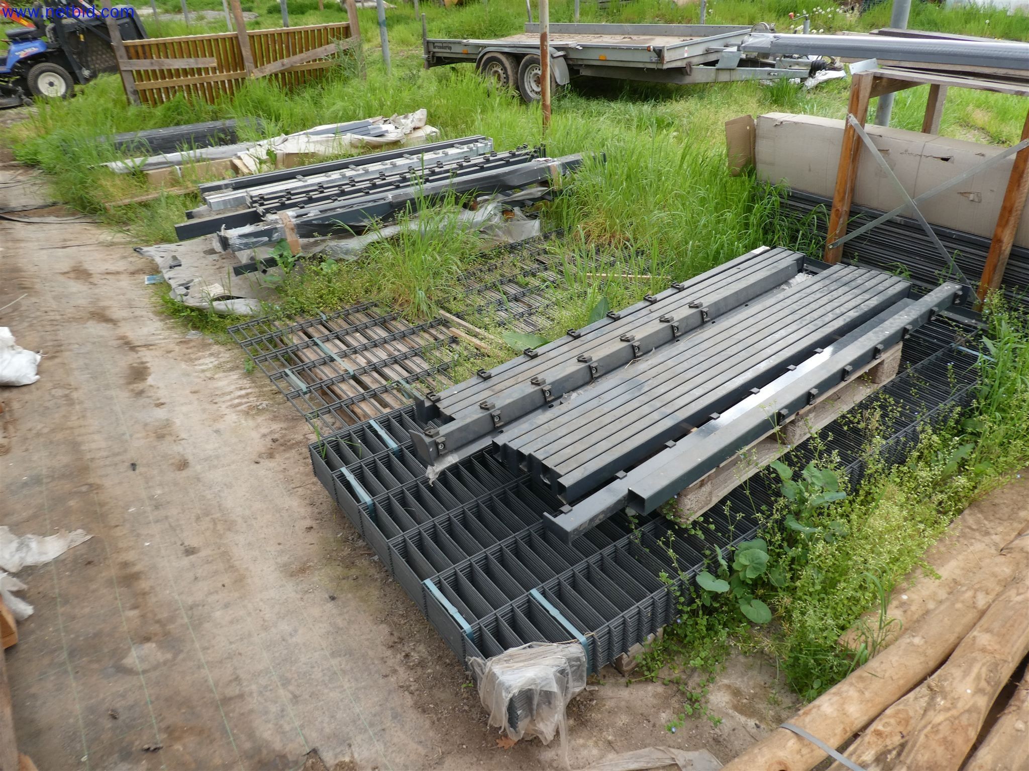 Machines de jardinage, pelles, véhicules de chantier & machines forestières-6