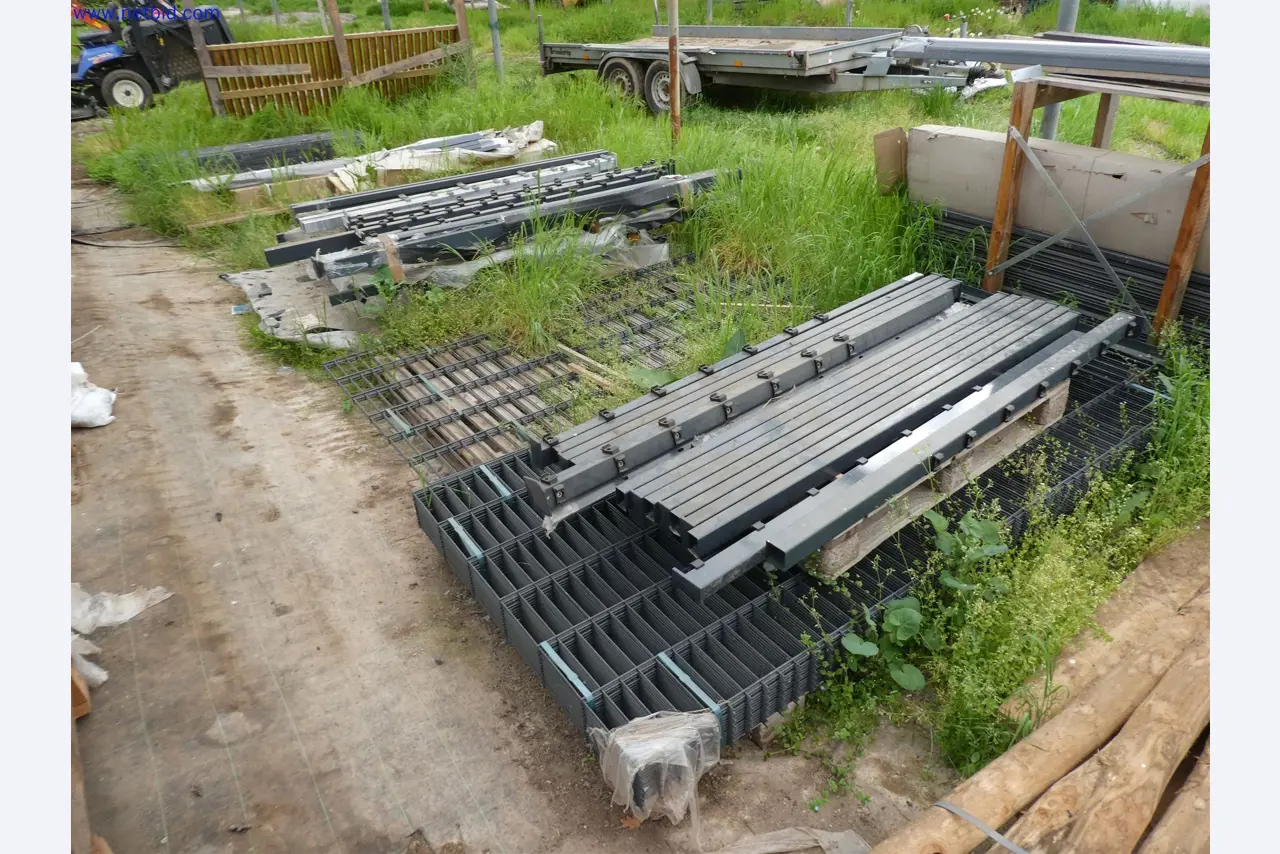 Machines de jardinage, pelles, véhicules de chantier & machines forestières-6