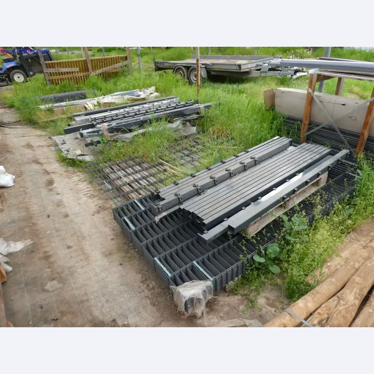 Machines de jardinage, pelles, véhicules de chantier & machines forestières-6