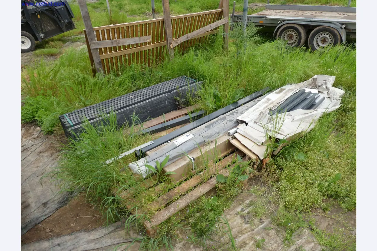 Machines de jardinage, pelles, véhicules de chantier & machines forestières-7