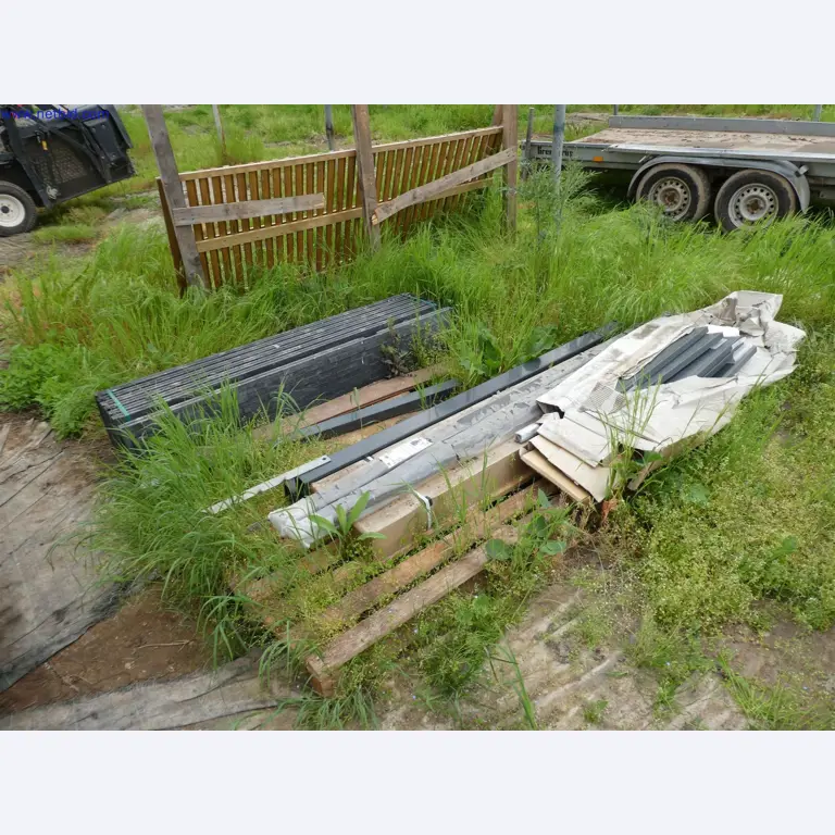 Machines de jardinage, pelles, véhicules de chantier & machines forestières-7