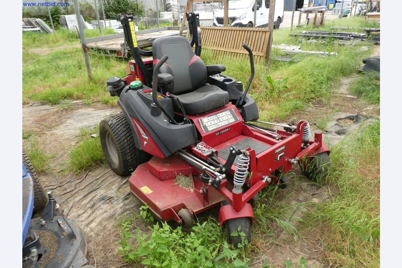 Machines de jardinage, pelles, véhicules de chantier & machines forestières-2