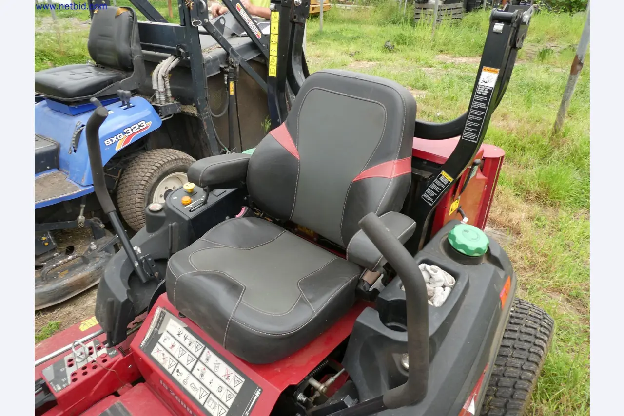Machines de jardinage, pelles, véhicules de chantier & machines forestières-5