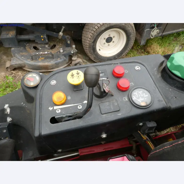 Machines de jardinage, pelles, véhicules de chantier & machines forestières-6