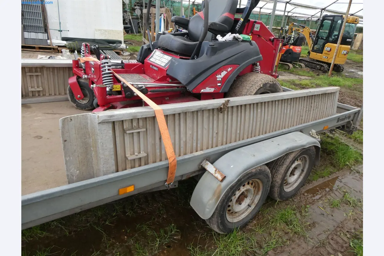 Zahradnické stroje, bagry, stavební vozidla a lesnické stroje-2