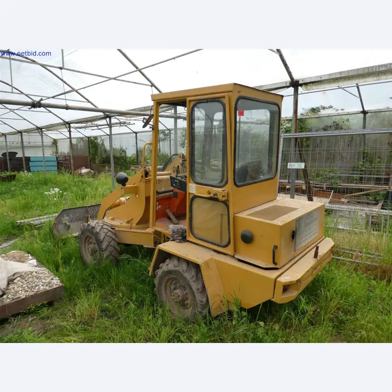 Gartenbau-Maschinen, Bagger, Baufahrzeuge & Forstmaschinen-2