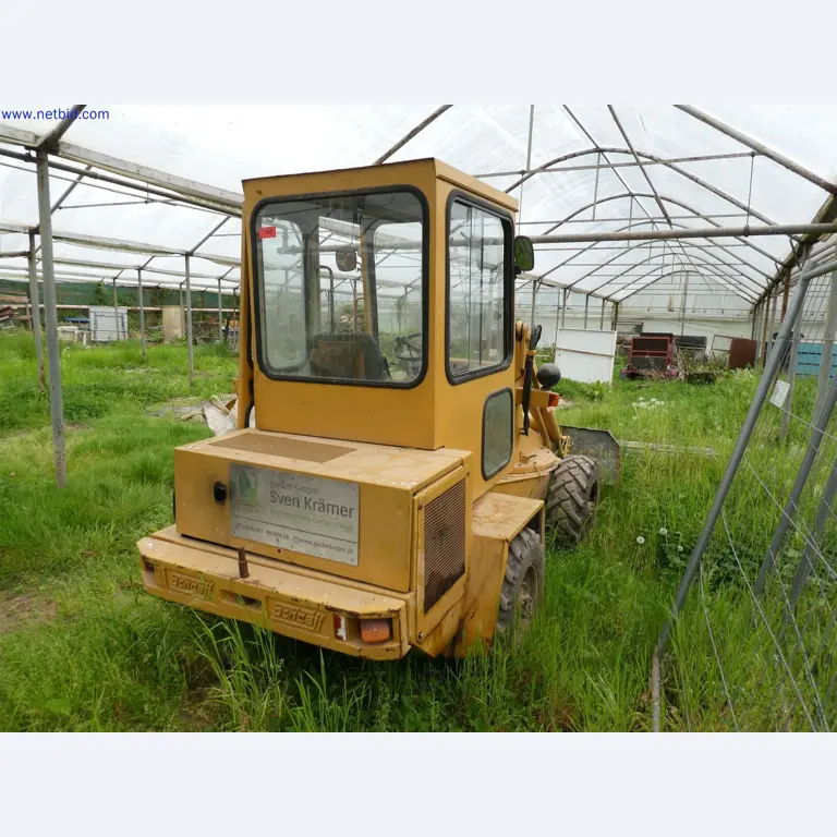 Gartenbau-Maschinen, Bagger, Baufahrzeuge & Forstmaschinen-3