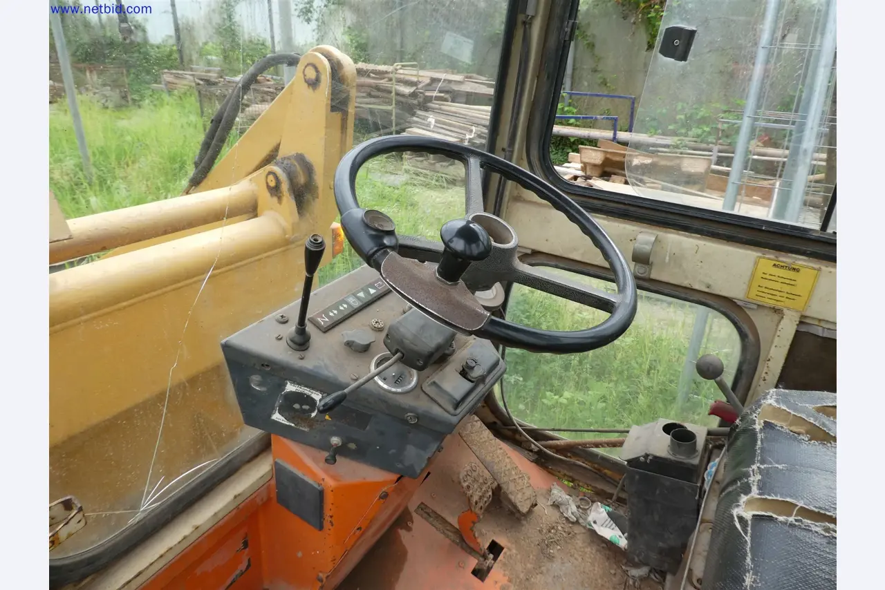 Gartenbau-Maschinen, Bagger, Baufahrzeuge & Forstmaschinen-4