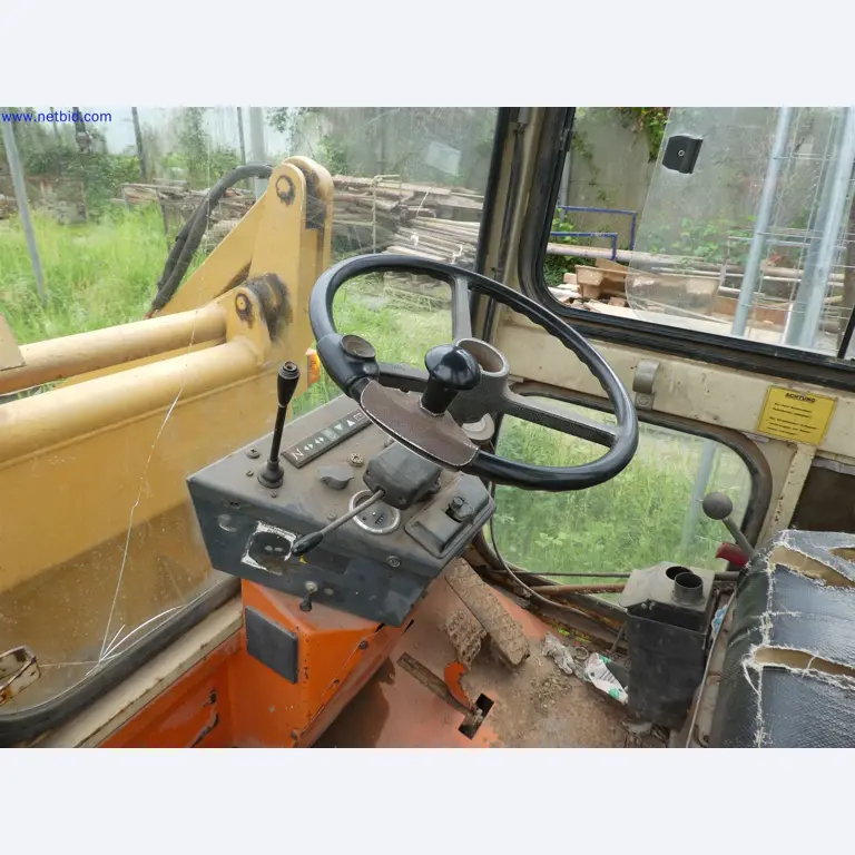 Gartenbau-Maschinen, Bagger, Baufahrzeuge & Forstmaschinen-4