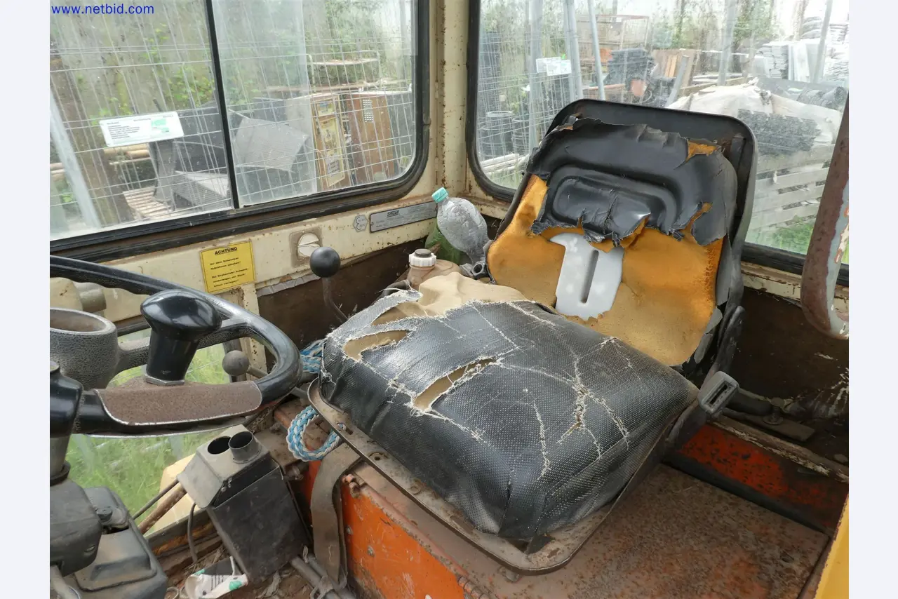 Gartenbau-Maschinen, Bagger, Baufahrzeuge & Forstmaschinen-5