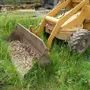 thumbnail-Machines de jardinage, pelles, véhicules de chantier & machines forestières-7