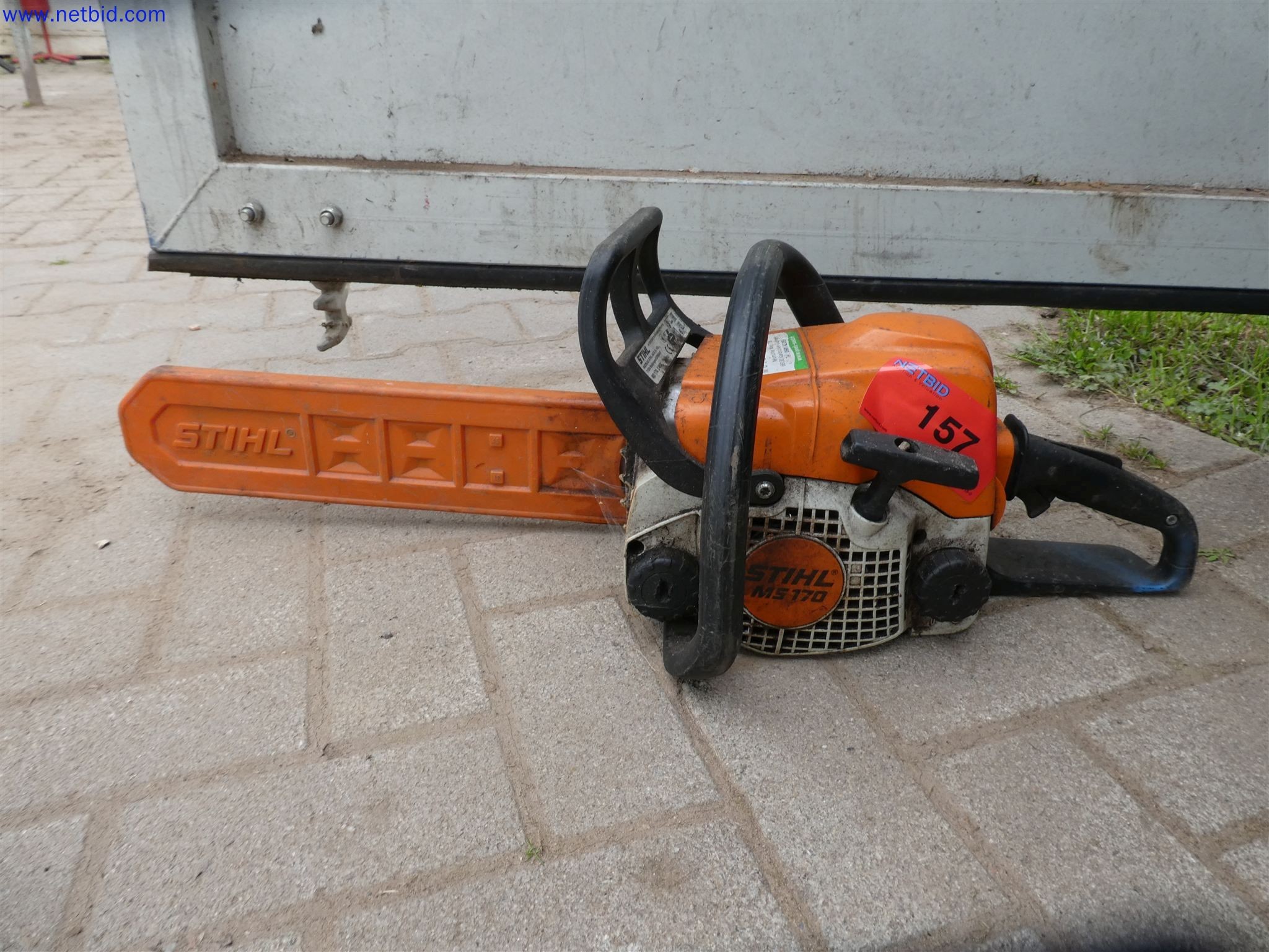 Machines de jardinage, pelles, véhicules de chantier & machines forestières-1