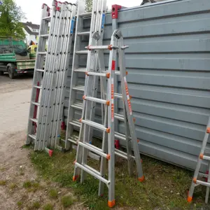 Drabina teleskopowa Siedra