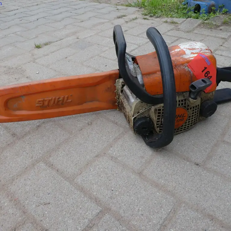 Motorized chainsaw Stihl MS 170