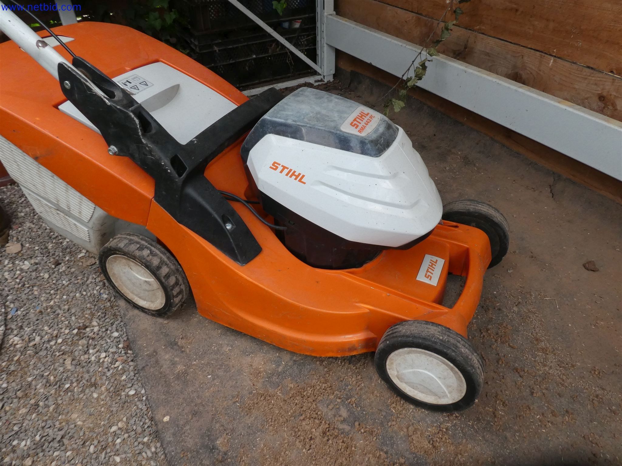 Machines de jardinage, pelles, véhicules de chantier & machines forestières-2