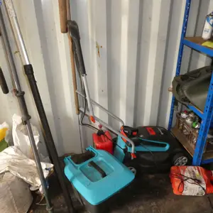 Tondeuse à gazon sans fil Gardena