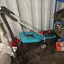 thumbnail-Machines de jardinage, pelles, véhicules de chantier & machines forestières-4