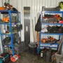thumbnail-Machines de jardinage, pelles, véhicules de chantier & machines forestières-1