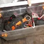 thumbnail-Machines de jardinage, pelles, véhicules de chantier & machines forestières-3