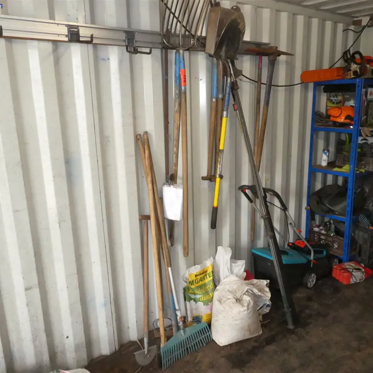 Item Tools of the trade