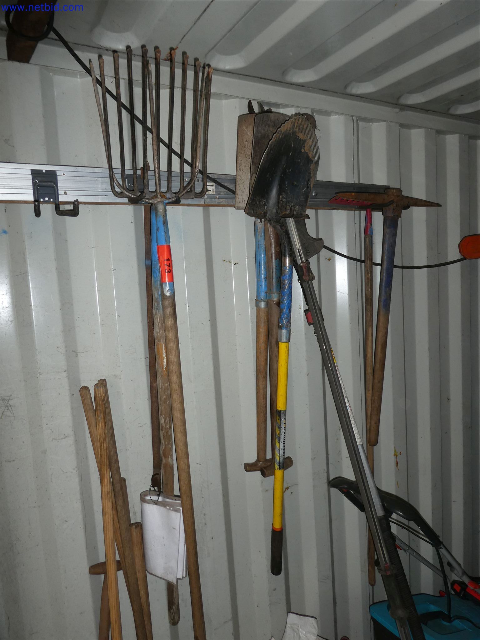 Machines de jardinage, pelles, véhicules de chantier & machines forestières-2