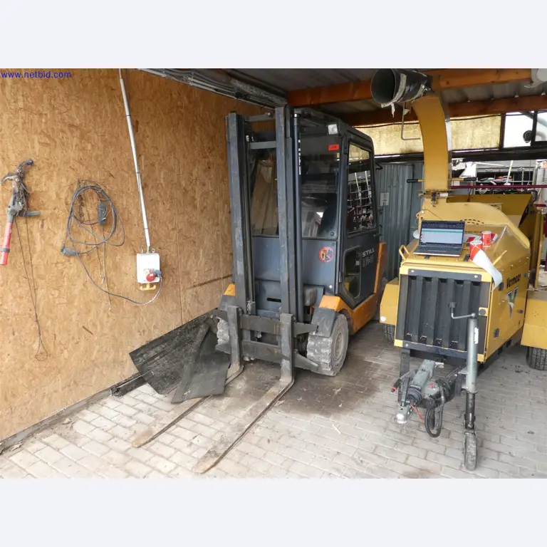 Gartenbau-Maschinen, Bagger, Baufahrzeuge & Forstmaschinen-2