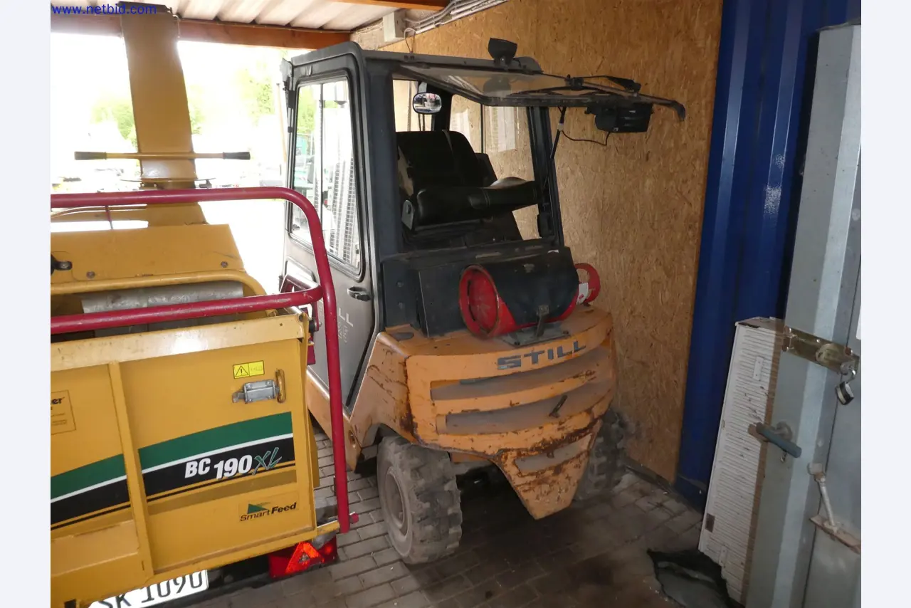 Gartenbau-Maschinen, Bagger, Baufahrzeuge & Forstmaschinen-3