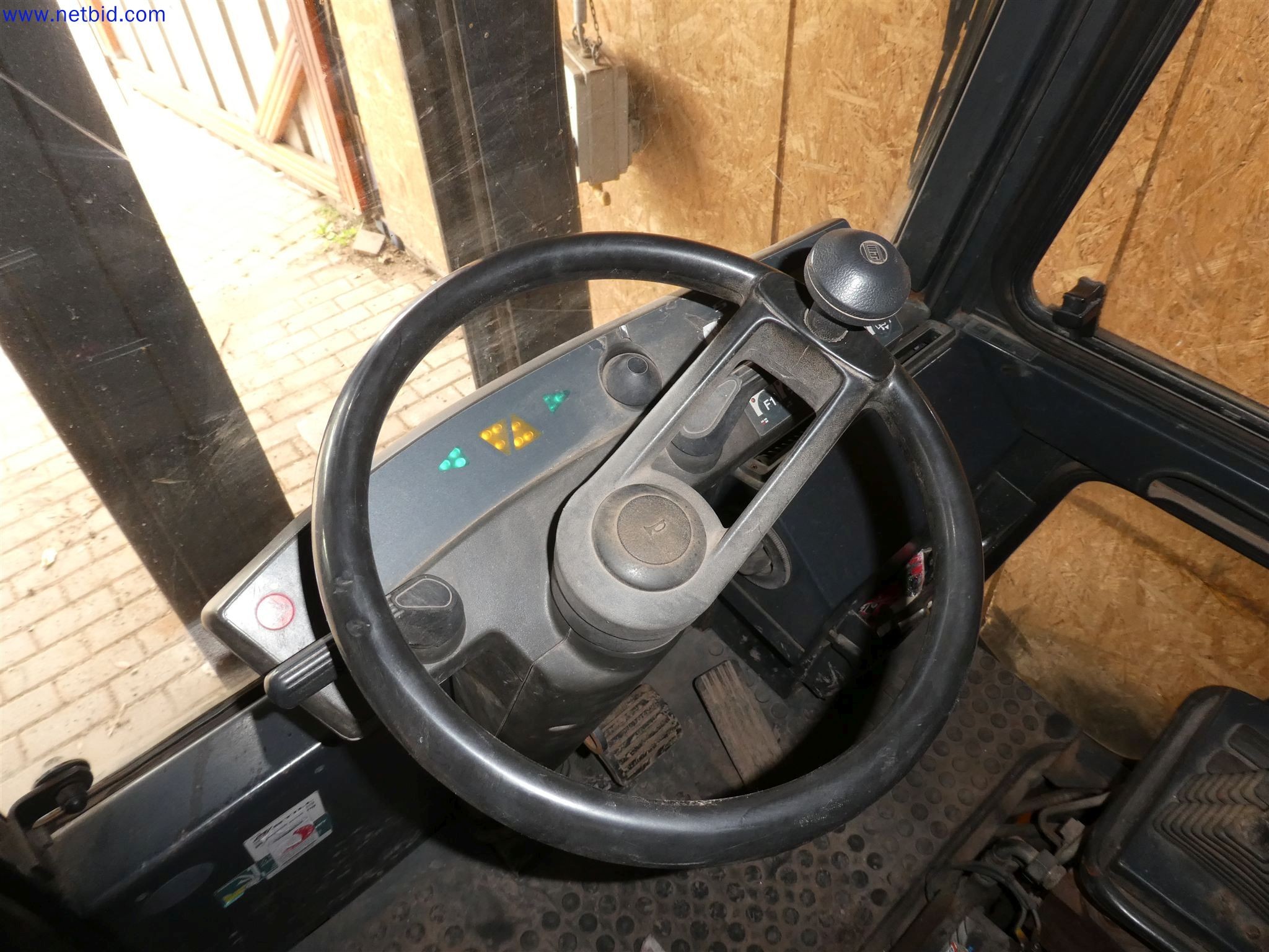 Machines de jardinage, pelles, véhicules de chantier & machines forestières-5
