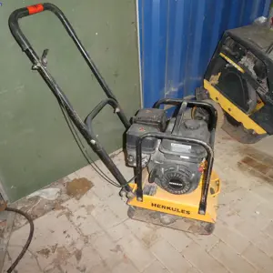 Placa vibratória Herkules RP1200