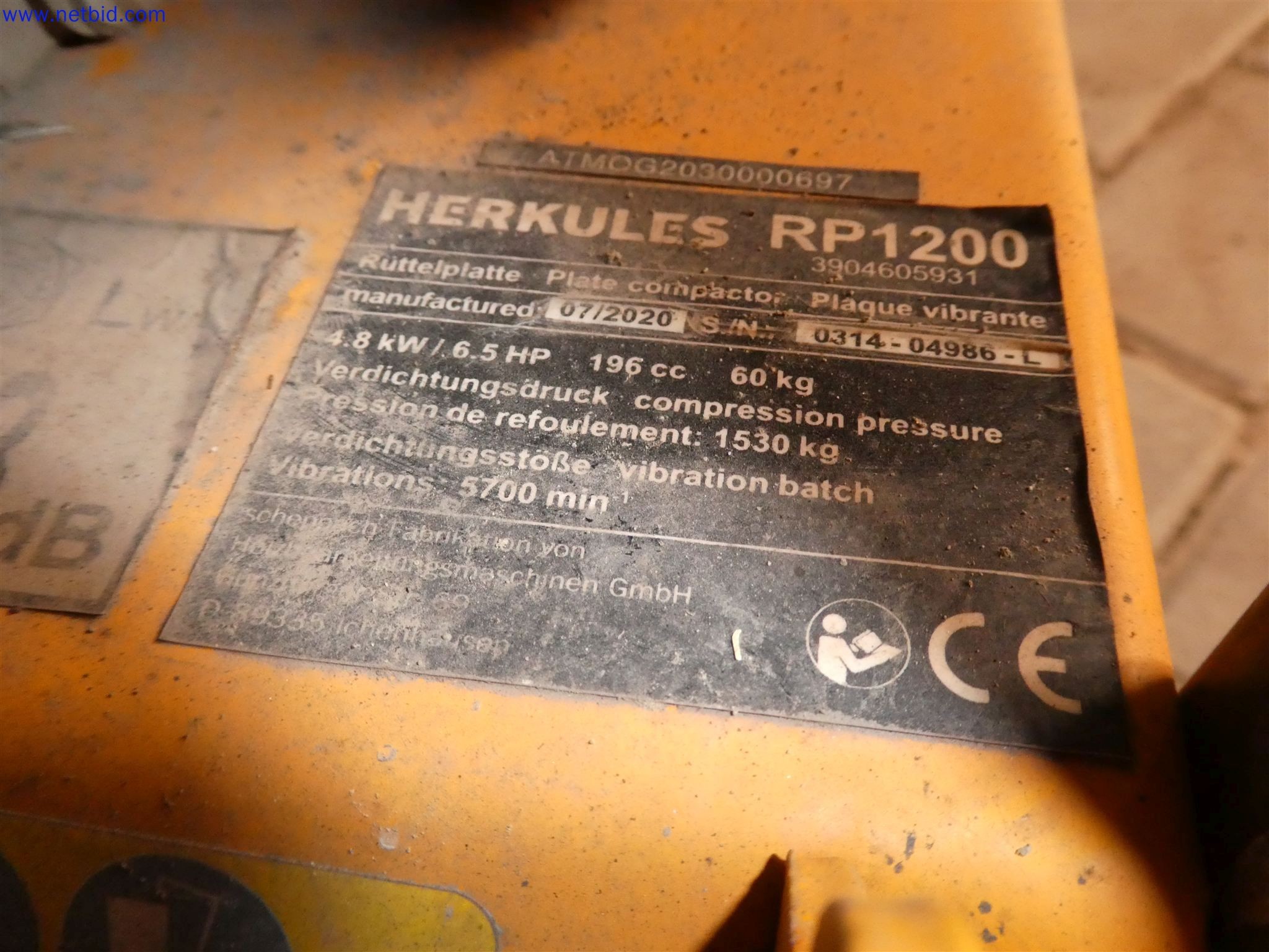 Machines de jardinage, pelles, véhicules de chantier & machines forestières-3