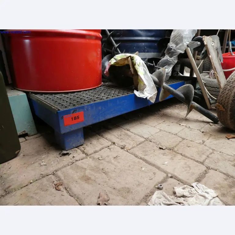 Machines de jardinage, pelles, véhicules de chantier & machines forestières-1