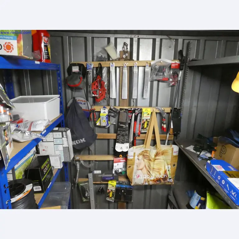 Machines de jardinage, pelles, véhicules de chantier & machines forestières-4