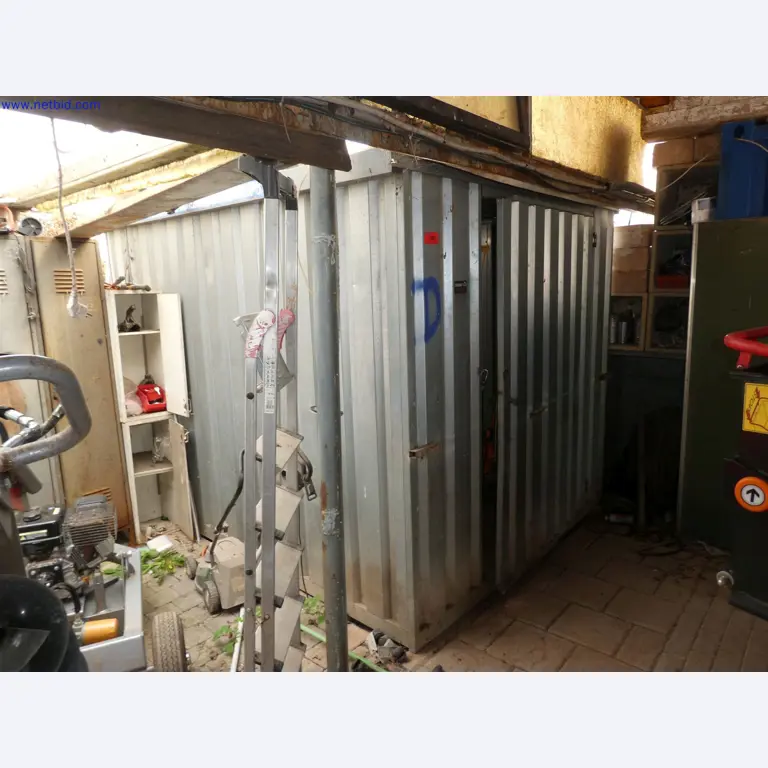 Machines de jardinage, pelles, véhicules de chantier & machines forestières-2