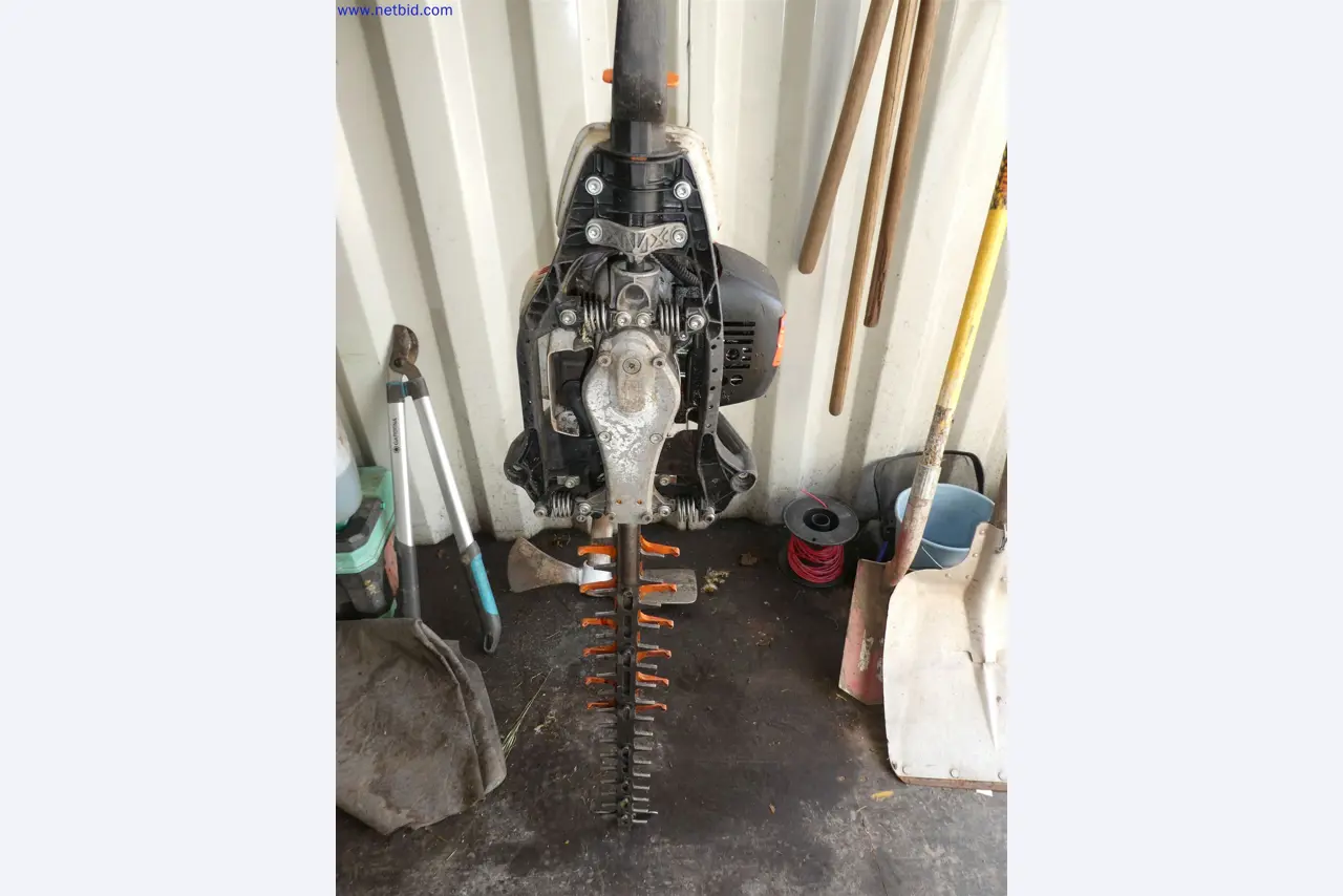 Zahradnické stroje, bagry, stavební vozidla a lesnické stroje-2