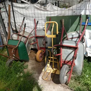 10 Trakař