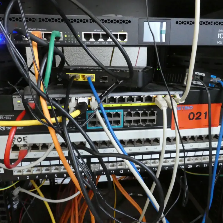 Switch Trendnet TPE-T88G