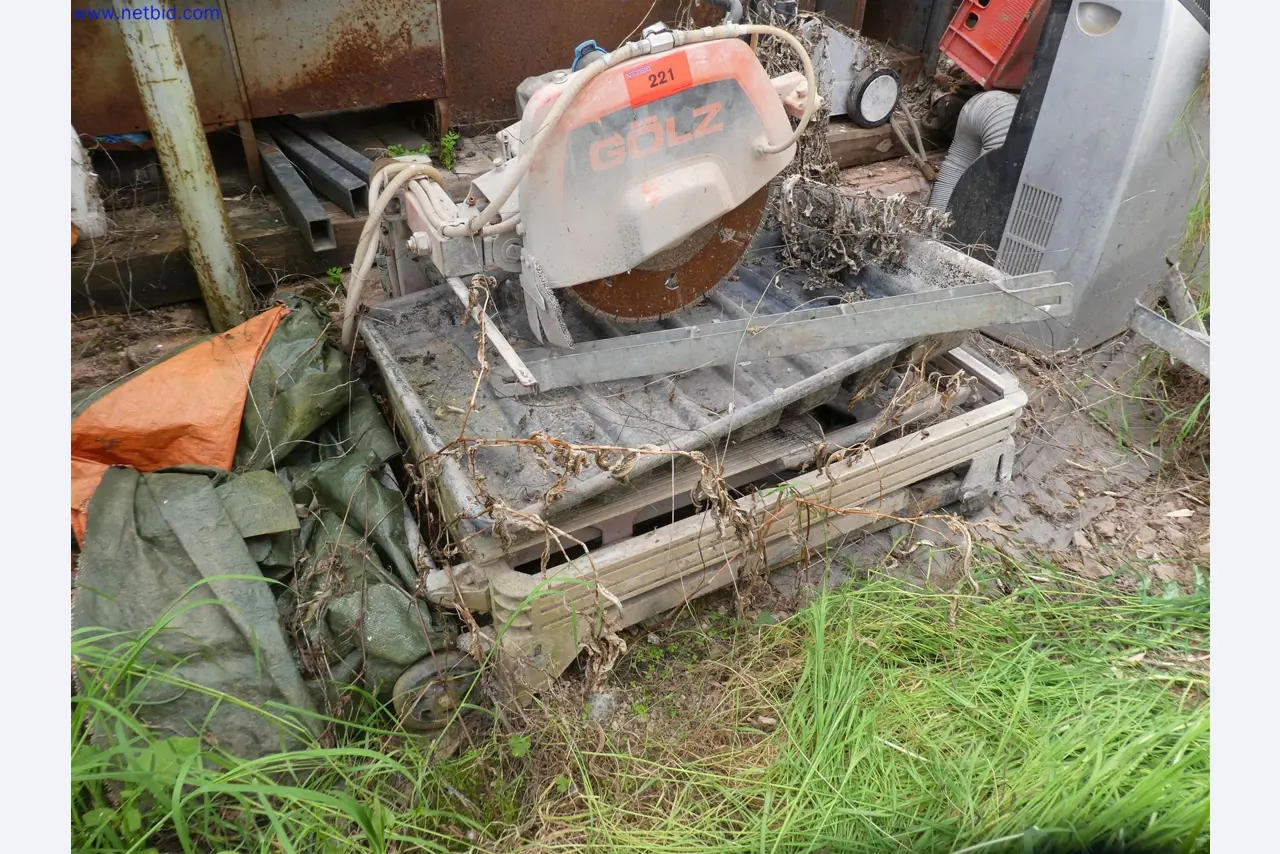 Horticultural machinery, excavators, construction vehicles & forestry machinery-1