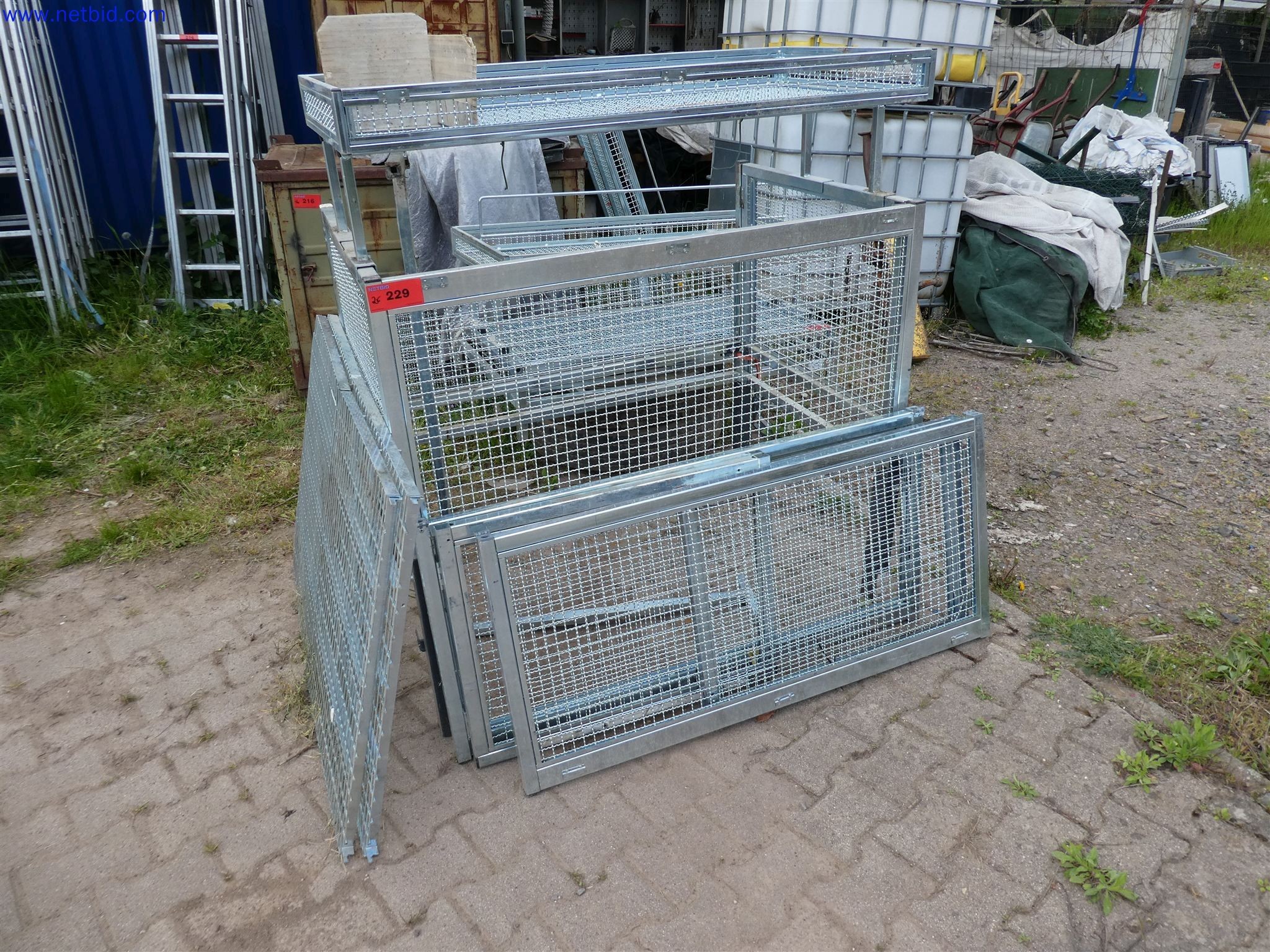 Machines de jardinage, pelles, véhicules de chantier & machines forestières-1